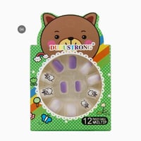 اظافر اطفال