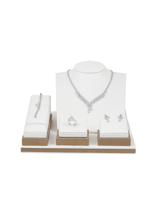 طقم زركون مميز