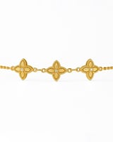 اسوارة بطابع الوردة