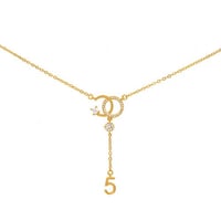 سلسال انيق صمم ليعطي عنقك جمالا