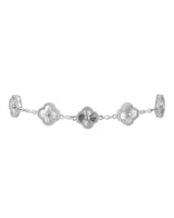 اسوارة بطابع الوردة