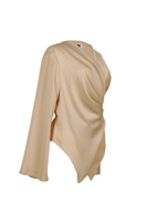 بلوزة بيج كاجوال