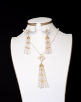 طقم سلسال حلق