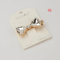 مشبك شعر اللوان