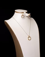 طقم سلسال حلق