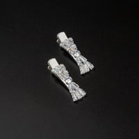 مشبك شعر زركون