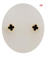 حلق بطابع الوردة