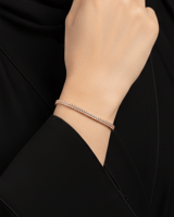 إسوارة زركون ناعمة | إطلالات يومية | سيزون