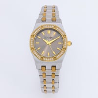 ساعة سيزون نسائية مكس باطار كرستال فاخر