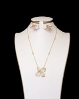 طقم سلسال حلق