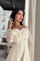 فستان ميدي بيج