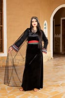 فستان شعبي شمالي