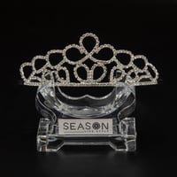 تاج أطفال كرستال