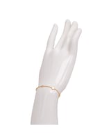 إسوارة نسائية ذهبية ناعمة | سيزون