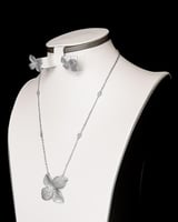 طقم سلسال حلق