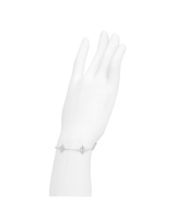 إسوارة زركون ناعمة - تصميم ورود | SEASON