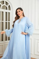 فستان جزارا سماوي