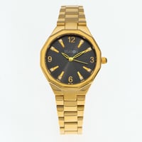 ساعة نسائية فاخرة - مينا أخضر | SEASON