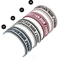 سوارة خيط قماشية