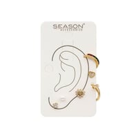 حلق مفرد بتصميم أنيق ليليق بك