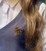 بروش تخرج 2024 يصمم حسب الطلب