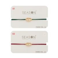 اسواره خيط زركون ناعم للأناقة اليومية