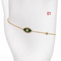 اسواره زركون ناعم ملون جذابة