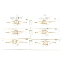 اسوارة أنيقة بحروف