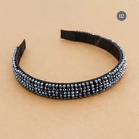 طوق كريستال