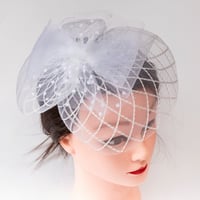 مشبك طوق شعر فرنسي راقي