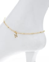 خلخال أطفال ناعم