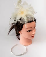 مشبك طوق شعر فرنسي راقي