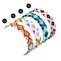 سوارة خيط نقوش