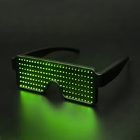 نظارات مضيئة