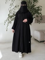 عباية رسميه وساده بخطوط