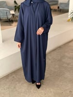 عباية البشت الكحلي