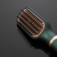 ريبون استشوار فرشة 2 في 1 بالايونات