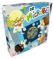 DR. MICROBE دكتور مايكروب