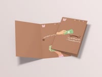 كرت صدقة جارية من السعوديين