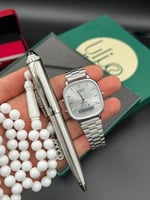 طقم ساعة قلم وسبحة