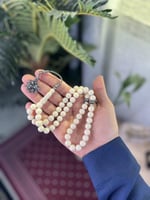 مسابح بكلايت بطرابزونة فضة