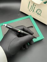 قلم بشعار دولة الكويت- فضي