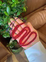 مسابح زعفران شكة قماش