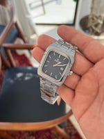 طقم ساعة قلم وسبحة