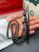 طقم سبحة وقلم