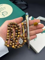 طقم (خاتم-قلم-سبحة)