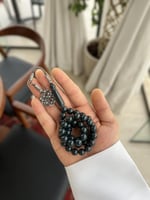 مسابح بكلايت بطرابزونة فضة