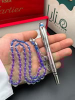 طقم سبحة وقلم