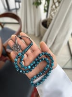 مسابح بكلايت بطرابزونة فضة