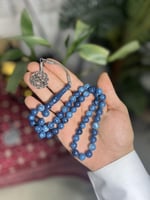 مسابح بكلايت بطرابزونة فضة